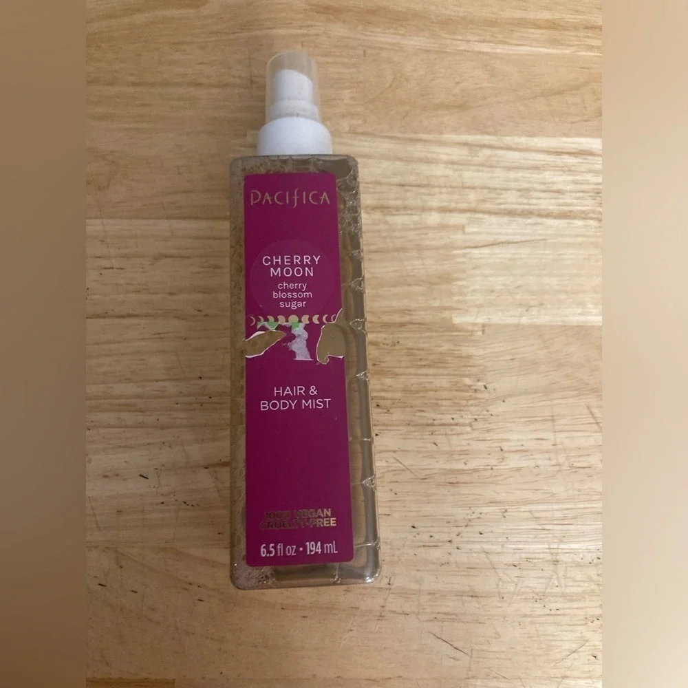 Pacifica hair body